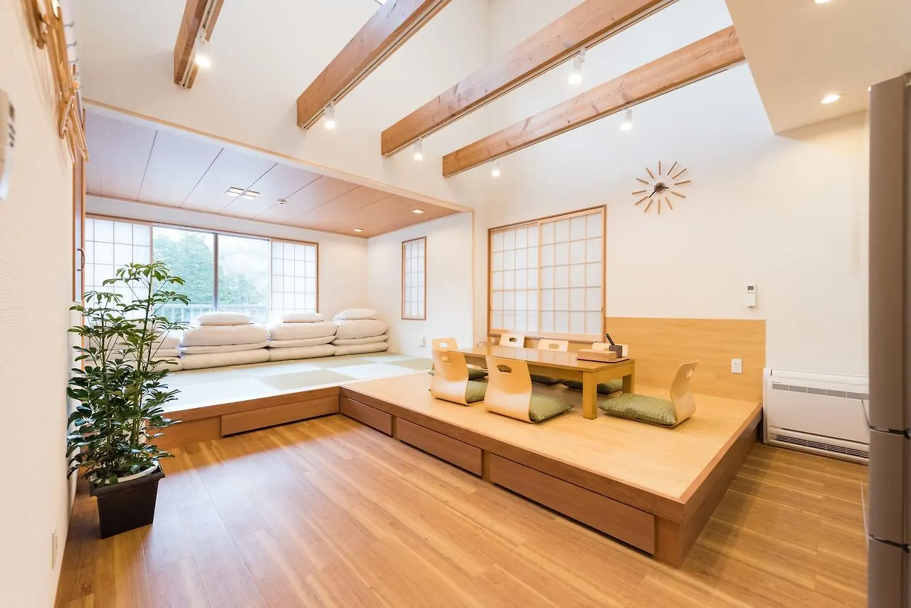 Guest Villa Hakone Miyanoshita 0*,  Japan